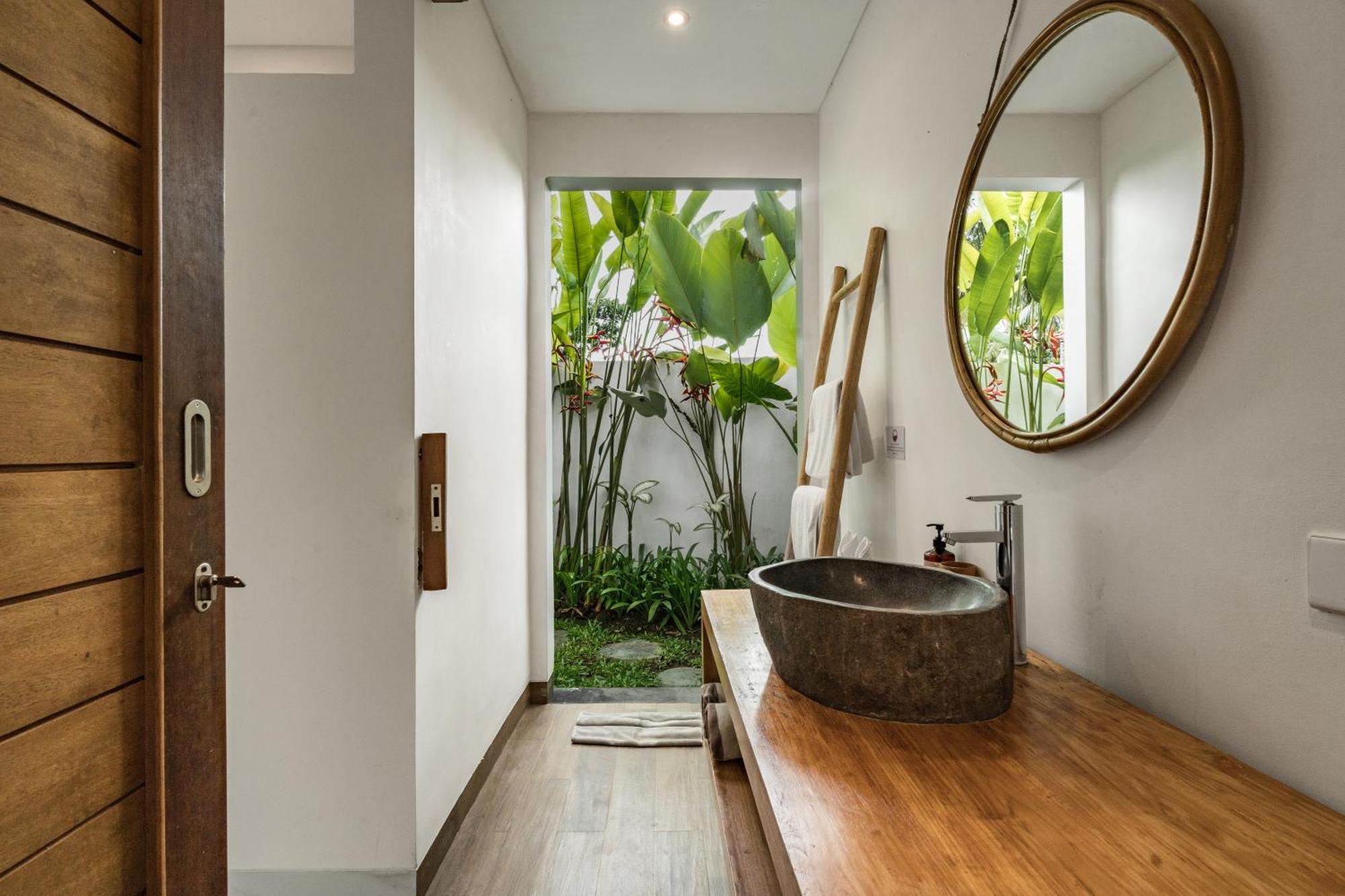 Villa Green Pearl By Balisuperhost Ubud Kültér fotó