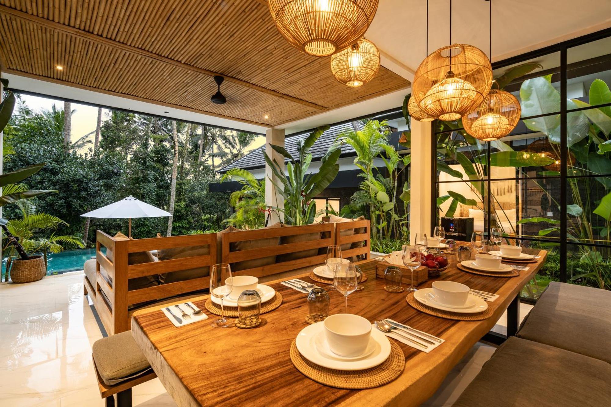 Villa Green Pearl By Balisuperhost Ubud Kültér fotó