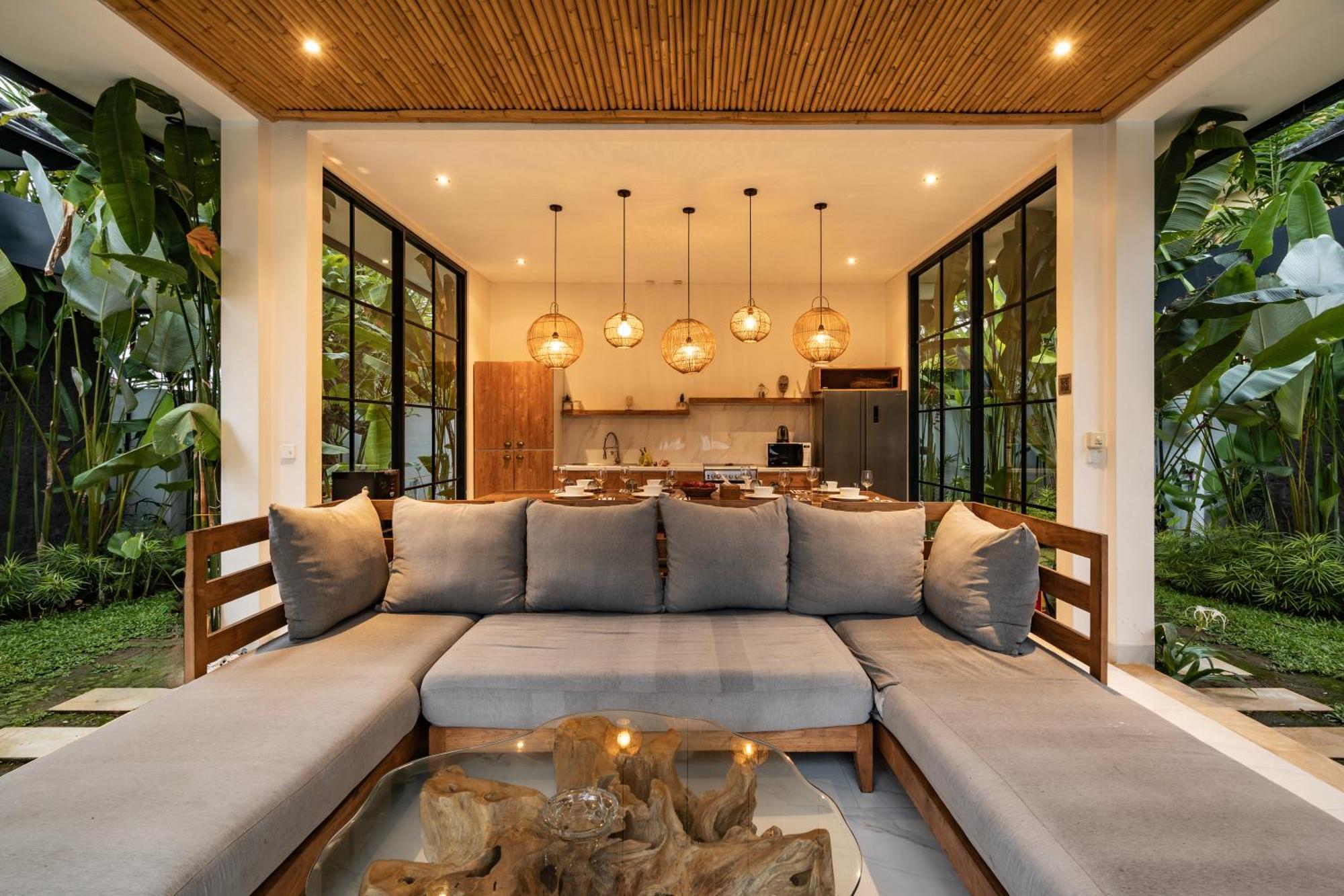 Villa Green Pearl By Balisuperhost Ubud Kültér fotó