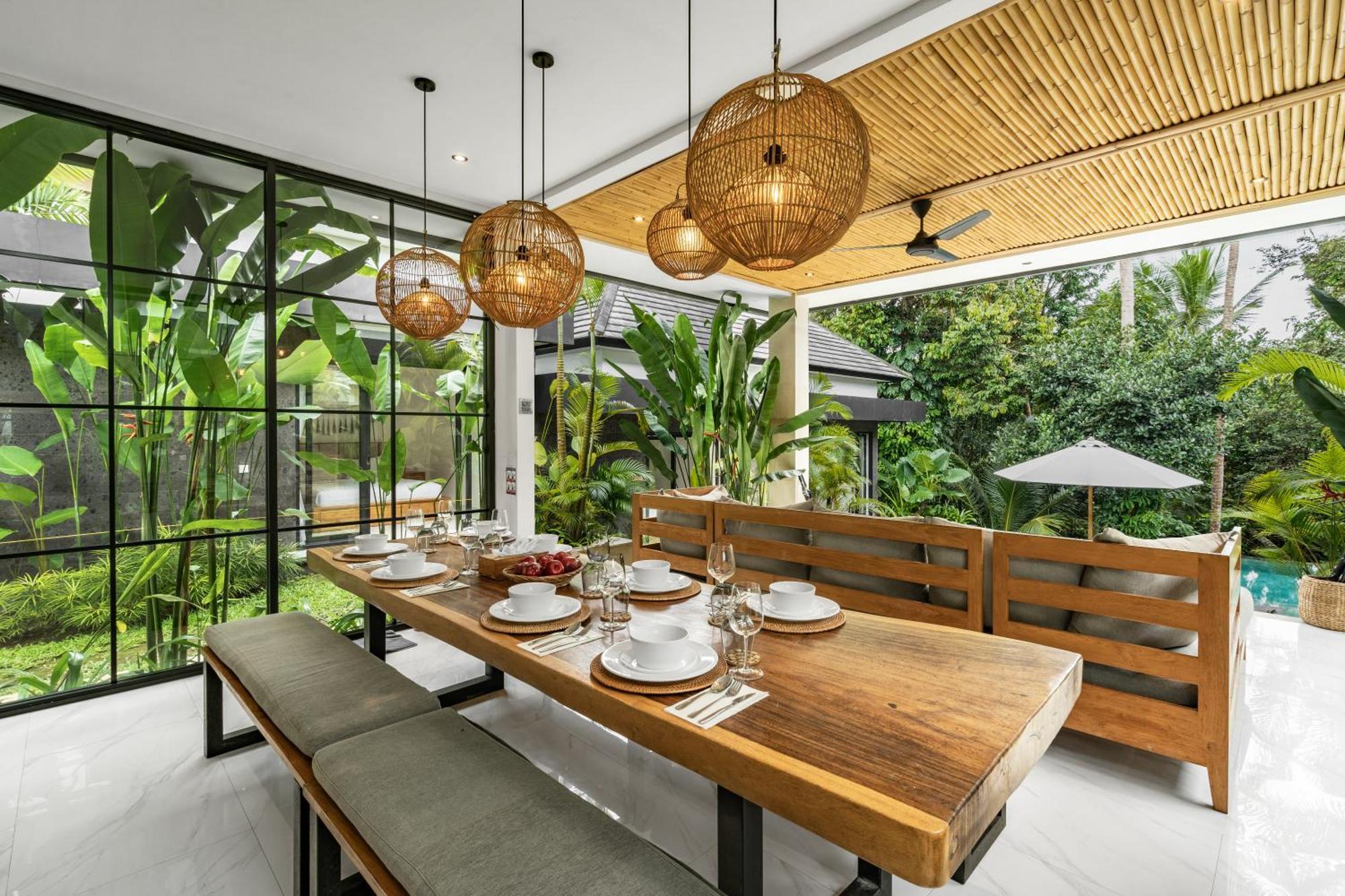 Villa Green Pearl By Balisuperhost Ubud Kültér fotó