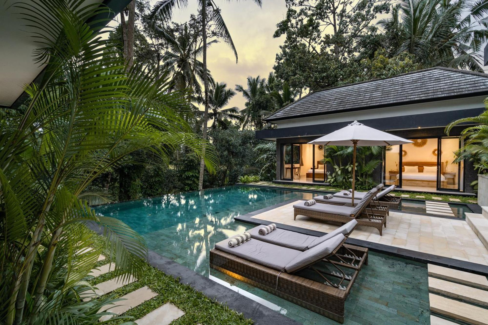 Villa Green Pearl By Balisuperhost Ubud Kültér fotó