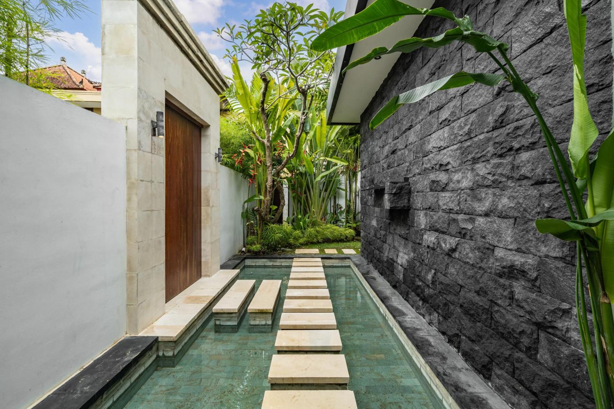 Villa Green Pearl By Balisuperhost Ubud Kültér fotó