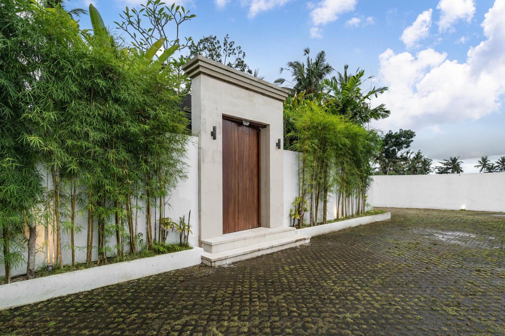 Villa Green Pearl By Balisuperhost Ubud Kültér fotó