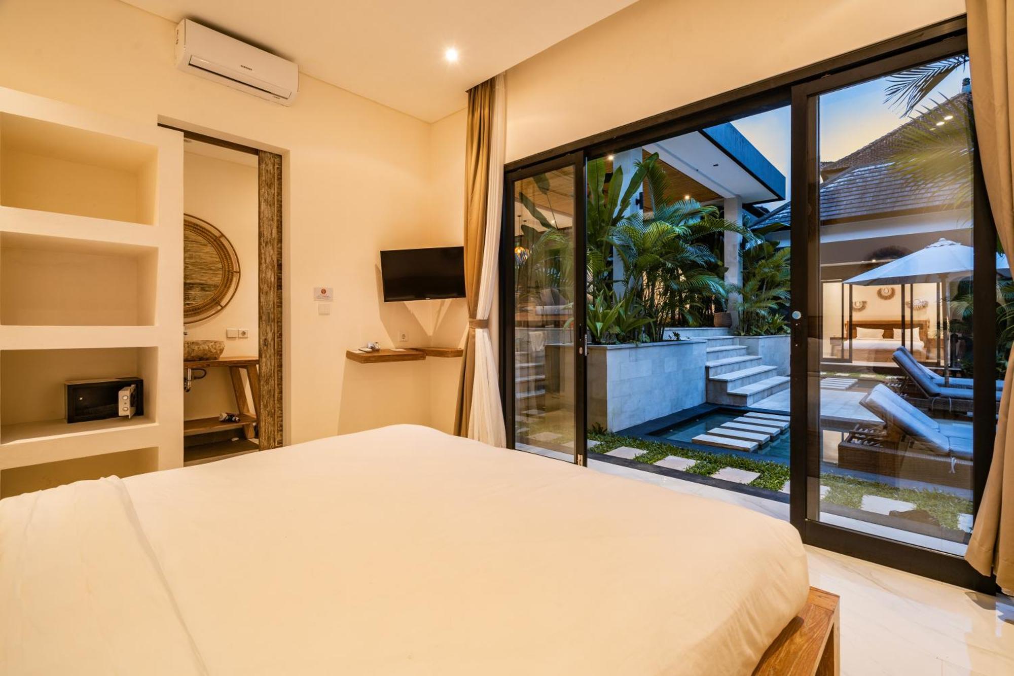 Villa Green Pearl By Balisuperhost Ubud Kültér fotó