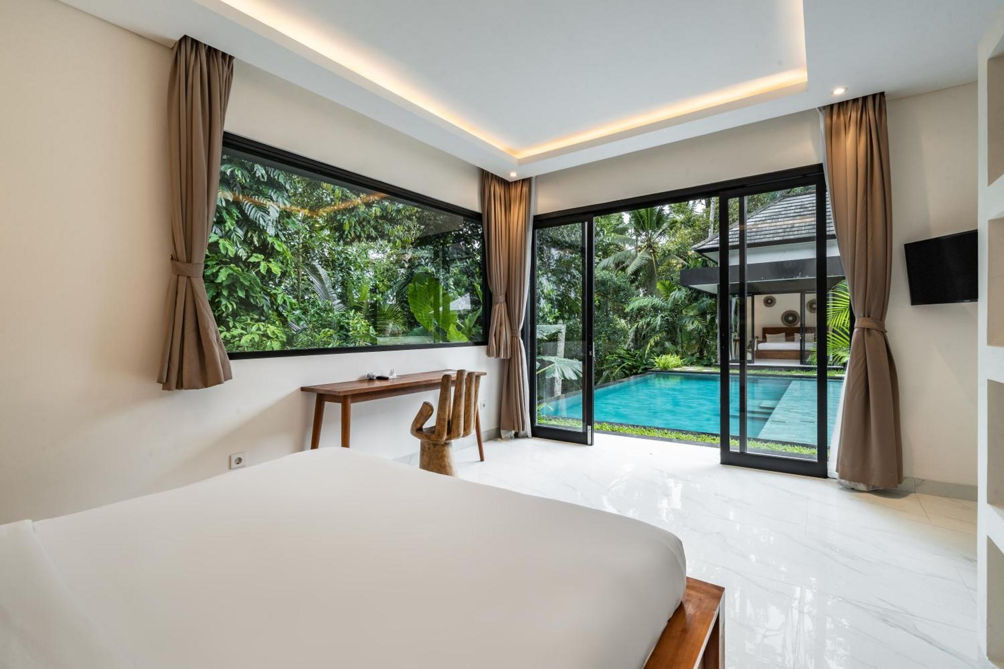 Villa Green Pearl By Balisuperhost Ubud Kültér fotó