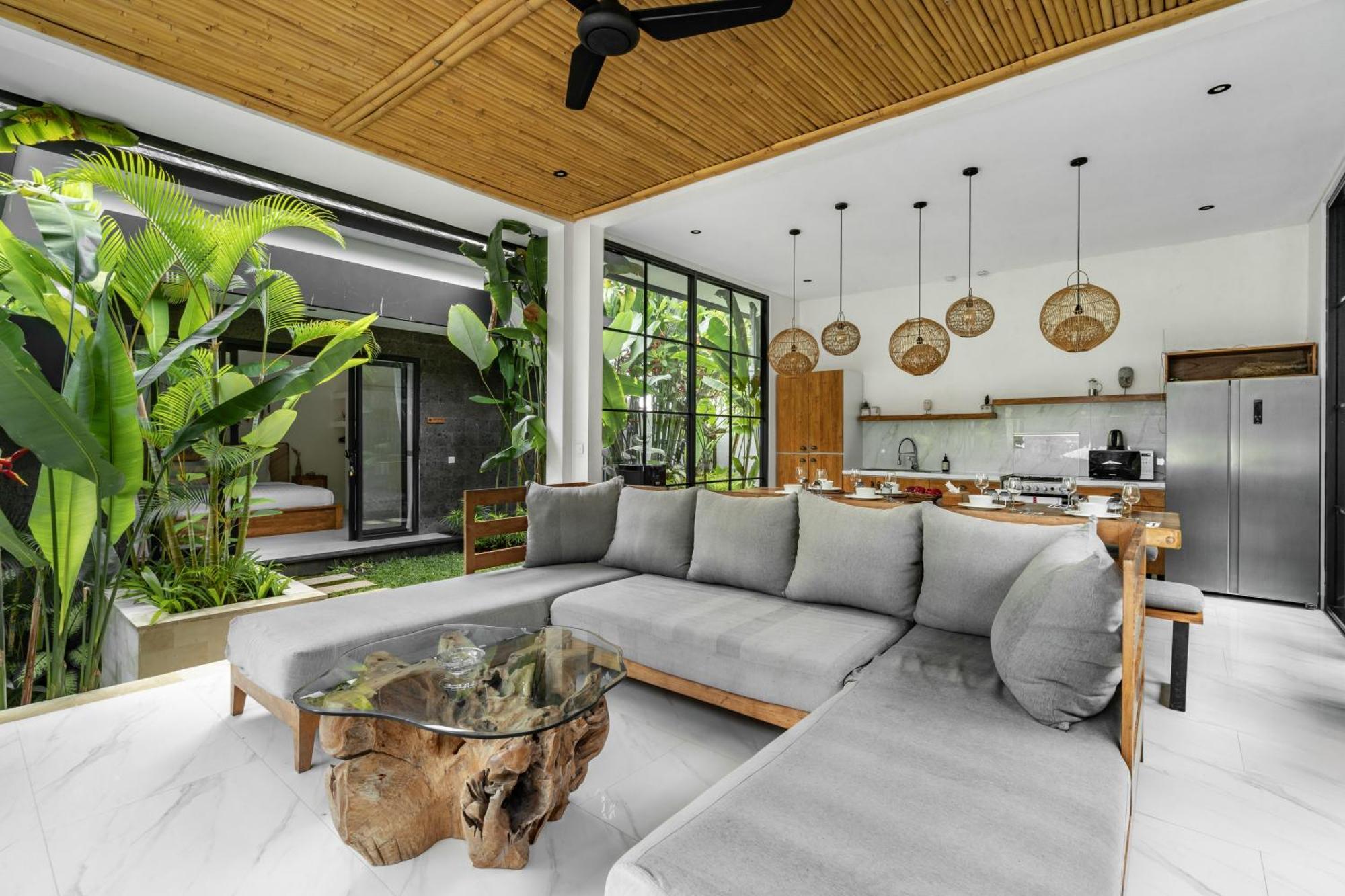 Villa Green Pearl By Balisuperhost Ubud Kültér fotó