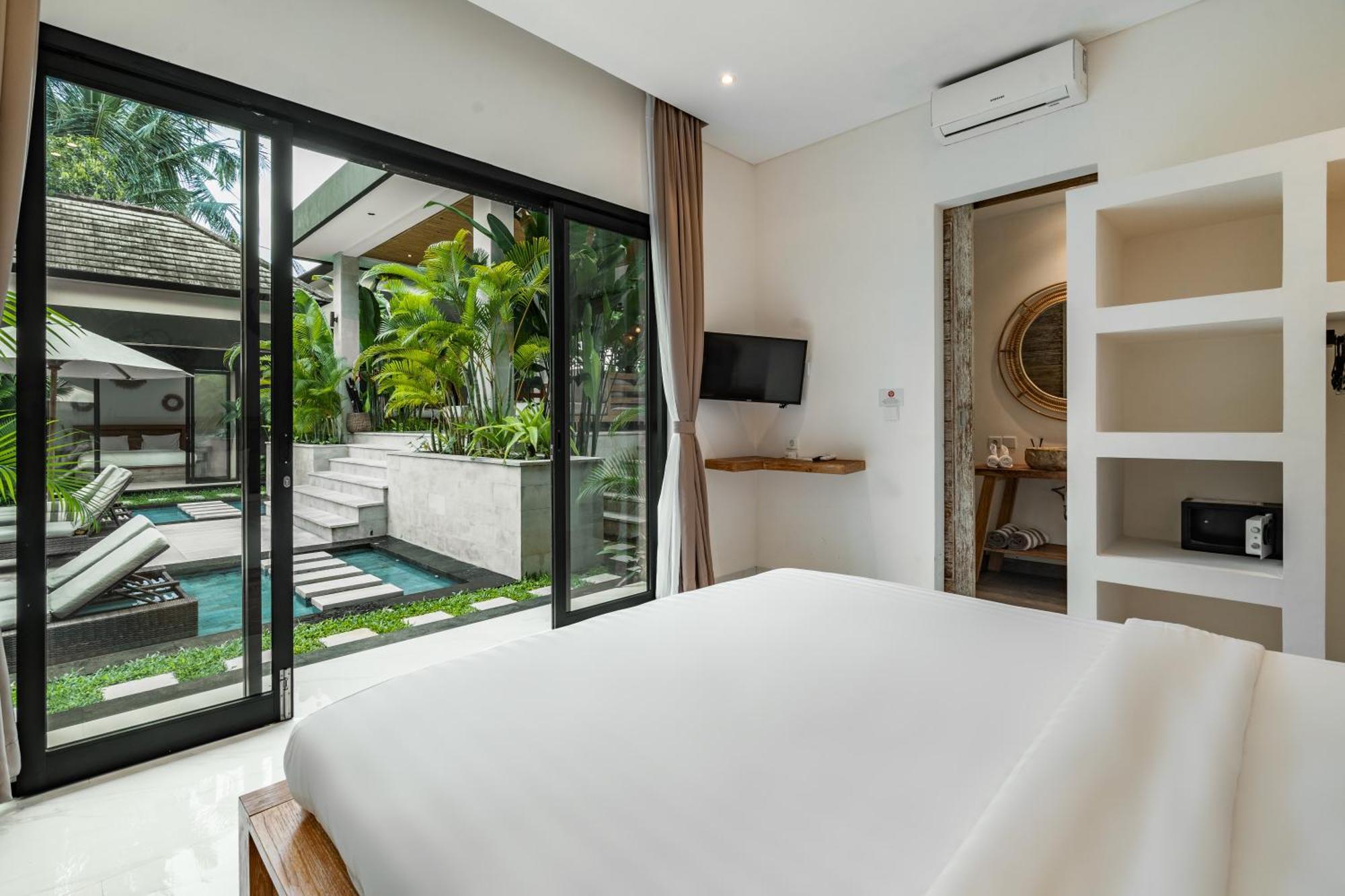 Villa Green Pearl By Balisuperhost Ubud Kültér fotó